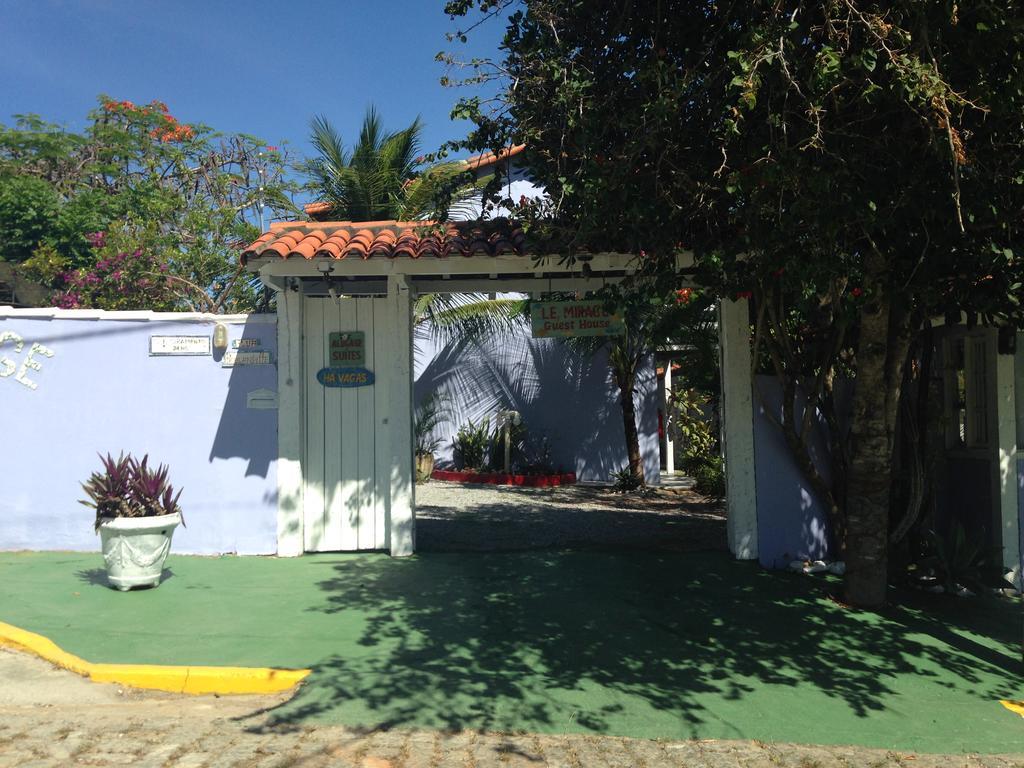 Pensión Le Mirage Geribá By Sunshine 2*